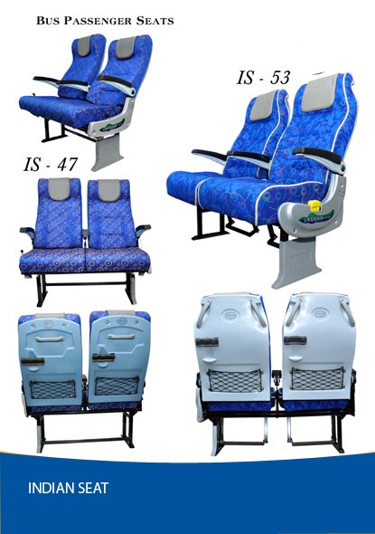 Indian Seat manufacturing
