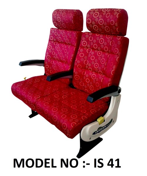 Deluxe Bus Seats