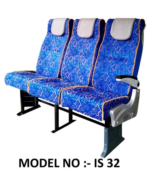 Ordinary Bus Seats