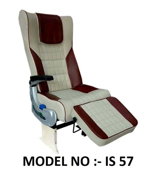 Super Luxury Bus Seats