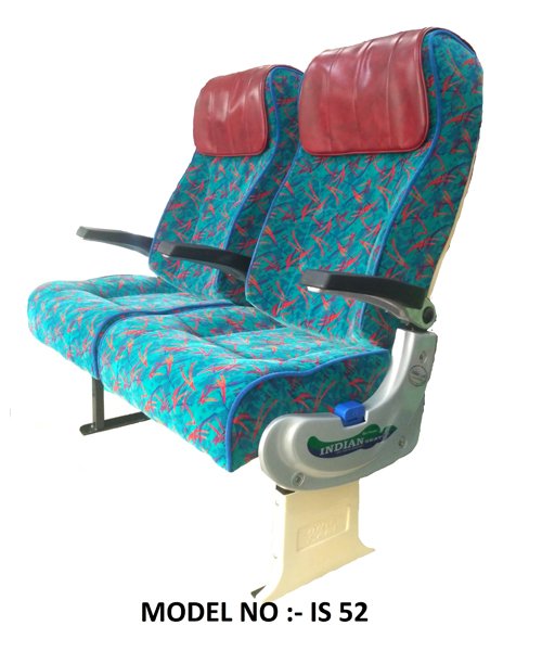 Luxury Bus Seats