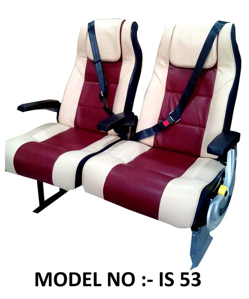 Luxury Bus Seats