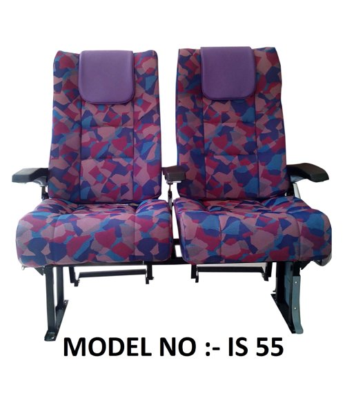 Luxury Bus Seats