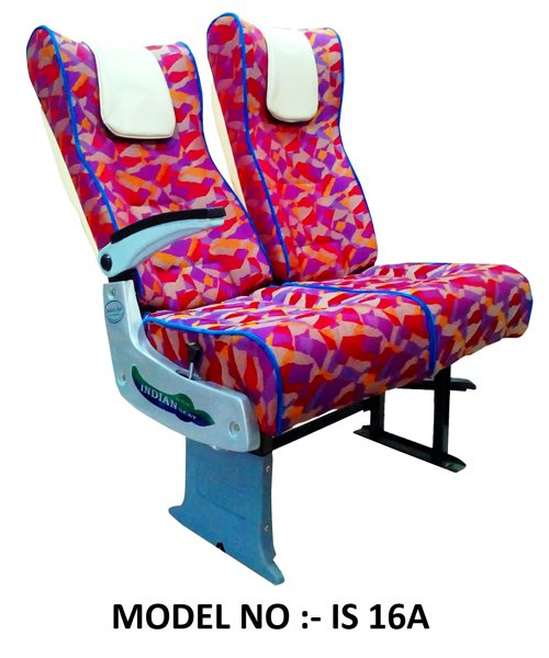 Semi Deluxe Bus Seats