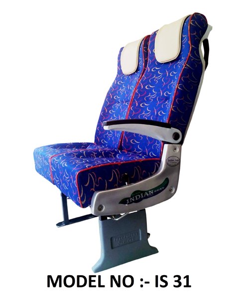Semi Deluxe Bus Seats