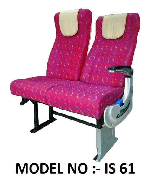 Semi Deluxe Bus Seats