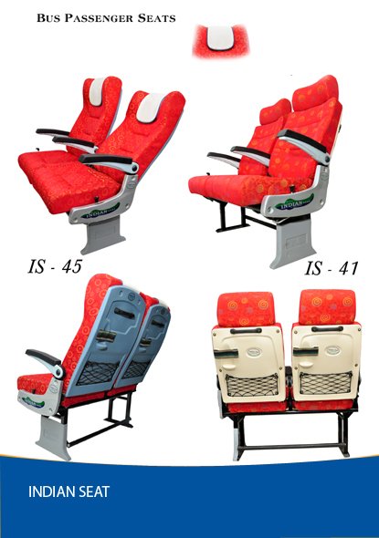 Bus Seats