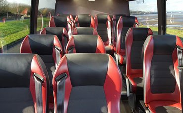 Bus Seats